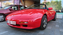 Oldtimertreffen Lommel -  15 juli 2026