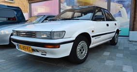 Oldtimertreffen Lommel -  15 juli 2026