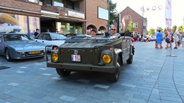 Oldtimertreffen Lommel -  15 juli 2026