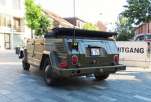 Oldtimertreffen Lommel -  15 juli 2026