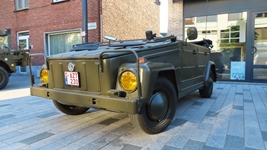 Oldtimertreffen Lommel -  15 juli 2026