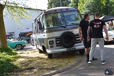 Vintage Chrome Meeting Lanaken -  14 juli 2026