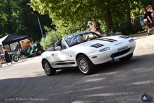 Vintage Chrome Meeting Lanaken -  14 juli 2026