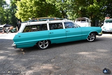 Vintage Chrome Meeting Lanaken -  14 juli 2026