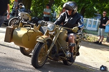 Vintage Chrome Meeting Lanaken -  14 juli 2026