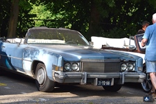 Vintage Chrome Meeting Lanaken -  14 juli 2026