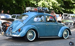 Vintage Chrome Meeting Lanaken -  14 juli 2026
