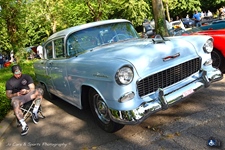 Vintage Chrome Meeting Lanaken -  14 juli 2026