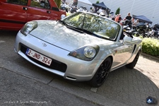 Vintage Chrome Meeting Lanaken -  14 juli 2026