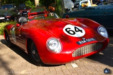 Vintage Chrome Meeting Lanaken -  14 juli 2026