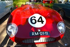 Vintage Chrome Meeting Lanaken -  14 juli 2026