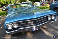 Vintage Chrome Meeting Lanaken -  14 juli 2026