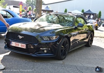 Vintage Chrome Meeting Lanaken -  14 juli 2026