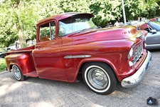 Vintage Chrome Meeting Lanaken -  14 juli 2026