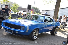 Vintage Chrome Meeting Lanaken -  14 juli 2026