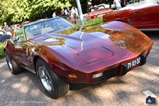 Vintage Chrome Meeting Lanaken -  14 juli 2026