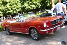 Vintage Chrome Meeting Lanaken -  14 juli 2026
