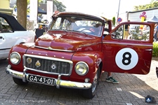 Vintage Chrome Meeting Lanaken -  14 juli 2026