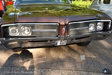 Vintage Chrome Meeting Lanaken -  14 juli 2026