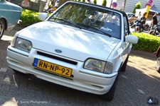 Vintage Chrome Meeting Lanaken -  14 juli 2026