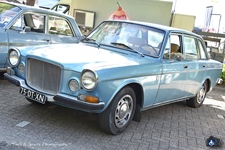 Vintage Chrome Meeting Lanaken -  14 juli 2026