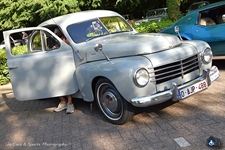 Vintage Chrome Meeting Lanaken -  14 juli 2026