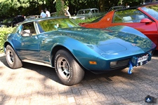 Vintage Chrome Meeting Lanaken -  14 juli 2026