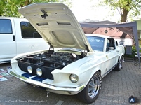 Vintage Chrome Meeting Lanaken -  14 juli 2026