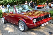 Vintage Chrome Meeting Lanaken -  14 juli 2026