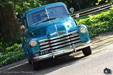 Vintage Chrome Meeting Lanaken -  14 juli 2026