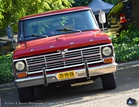 Vintage Chrome Meeting Lanaken -  14 juli 2026