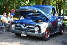 Vintage Chrome Meeting Lanaken -  14 juli 2026