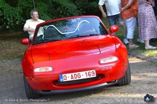 Vintage Chrome Meeting Lanaken -  14 juli 2026