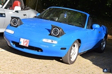 Vintage Chrome Meeting Lanaken -  14 juli 2026