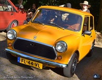 Vintage Chrome Meeting Lanaken -  14 juli 2026