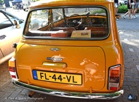 Vintage Chrome Meeting Lanaken -  14 juli 2026