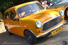 Vintage Chrome Meeting Lanaken -  14 juli 2026