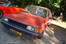 Vintage Chrome Meeting Lanaken -  14 juli 2026