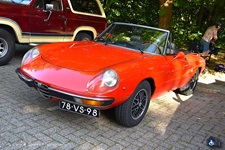 Vintage Chrome Meeting Lanaken -  14 juli 2026