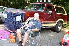 Vintage Chrome Meeting Lanaken -  14 juli 2026