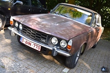 Vintage Chrome Meeting Lanaken -  14 juli 2026