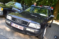 Vintage Chrome Meeting Lanaken -  14 juli 2026