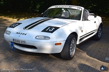 Vintage Chrome Meeting Lanaken -  14 juli 2026