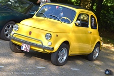 Vintage Chrome Meeting Lanaken -  14 juli 2026