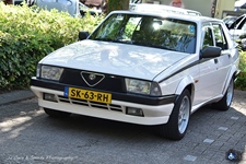 Vintage Chrome Meeting Lanaken -  14 juli 2026