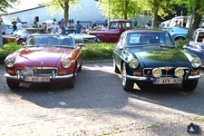 Vintage Chrome Meeting Lanaken -  14 juli 2026