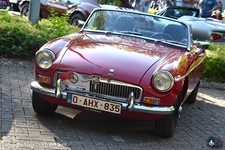 Vintage Chrome Meeting Lanaken -  14 juli 2026