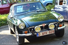 Vintage Chrome Meeting Lanaken -  14 juli 2026