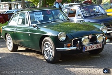 Vintage Chrome Meeting Lanaken -  14 juli 2026