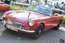 Vintage Chrome Meeting Lanaken -  14 juli 2026